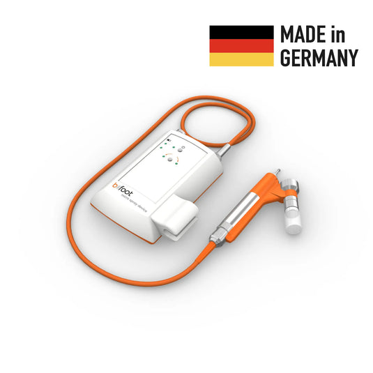 Micromoteur portable - Micro Spray - 30 000 tpm - B on Foot B on Foot 