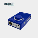 PODO38S portable micromotor - Blue - 30,000 rpm - With removable handpiece