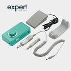 Kit micromoteur portable PODO38S - Vert Menthe - 30 000 tr/min - Avec pièce à main démontable