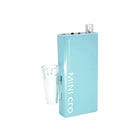 Mini-cro - Micromoteur portable - Vert menthe - 30 000 tr/min - Avec pièce à main démontable
