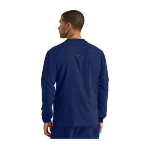 Mio - Veste médicale col rond - Homme - Grey's Anatomy Stretch Grey’s Anatomy 