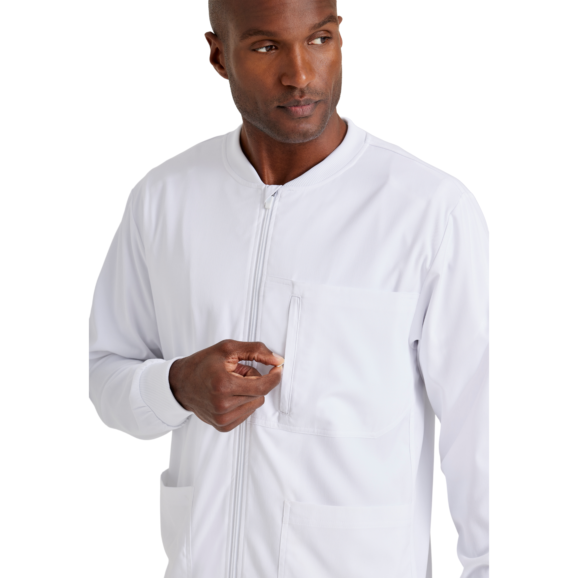 Mio - Veste médicale col rond - Homme - Grey's Anatomy Stretch Grey’s Anatomy 