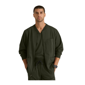 Mio - Veste médicale col rond - Homme - Grey's Anatomy Stretch Grey’s Anatomy 