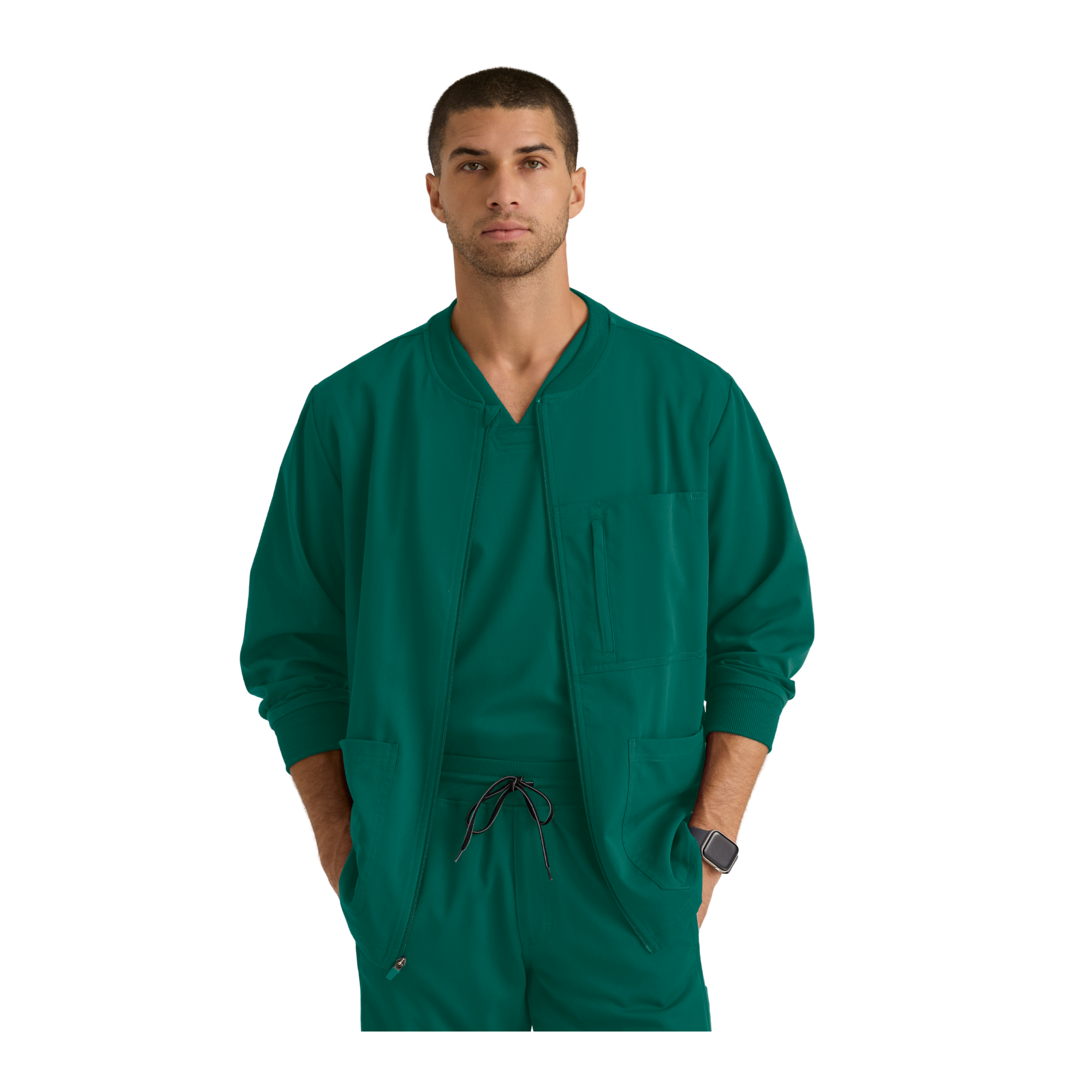 Mio - Veste médicale col rond - Homme - Grey's Anatomy Stretch Grey’s Anatomy 