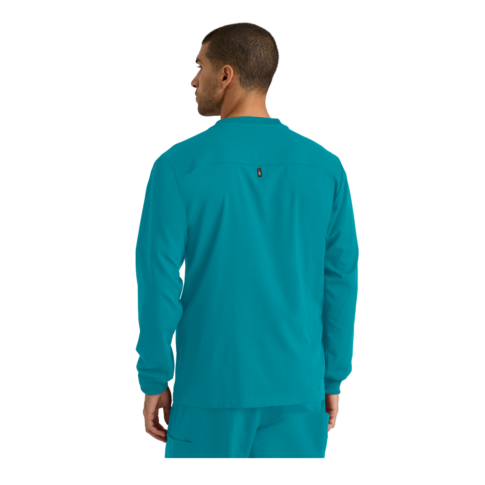 Mio - Veste médicale col rond - Homme - Grey's Anatomy Stretch Grey’s Anatomy 