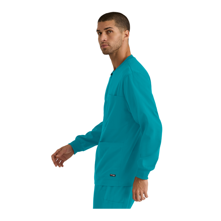 Mio - Veste médicale col rond - Homme - Grey's Anatomy Stretch Grey’s Anatomy 