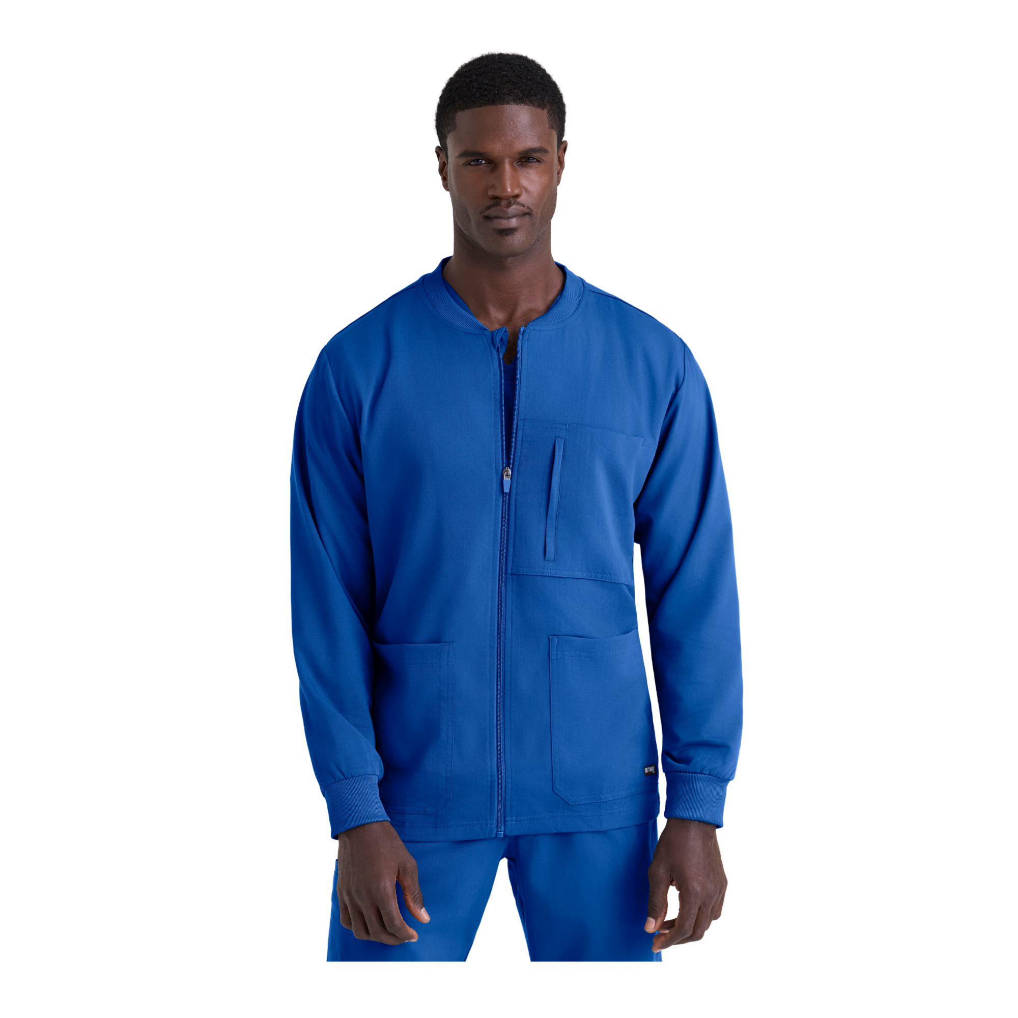 Mio - Veste médicale col rond - Homme - Grey's Anatomy Stretch Grey’s Anatomy 