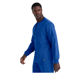 Mio - Veste médicale col rond - Homme - Grey's Anatomy Stretch Grey’s Anatomy 