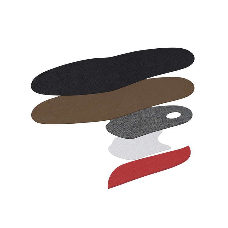 Module Anti-Varus Femme - À plat - Sur commande My Podologie 