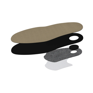 Module Ville Femme Cuir - À plat - Sur commande My Podologie 