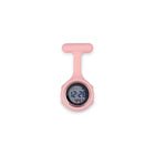Montre digitale en silicone - attache épingle de sécurité - Plusieurs coloris - My Blouse