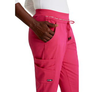 Nairobi - Pantalon médical confort - Femme - Grey’s Anatomy Stretch Grey’s Anatomy 