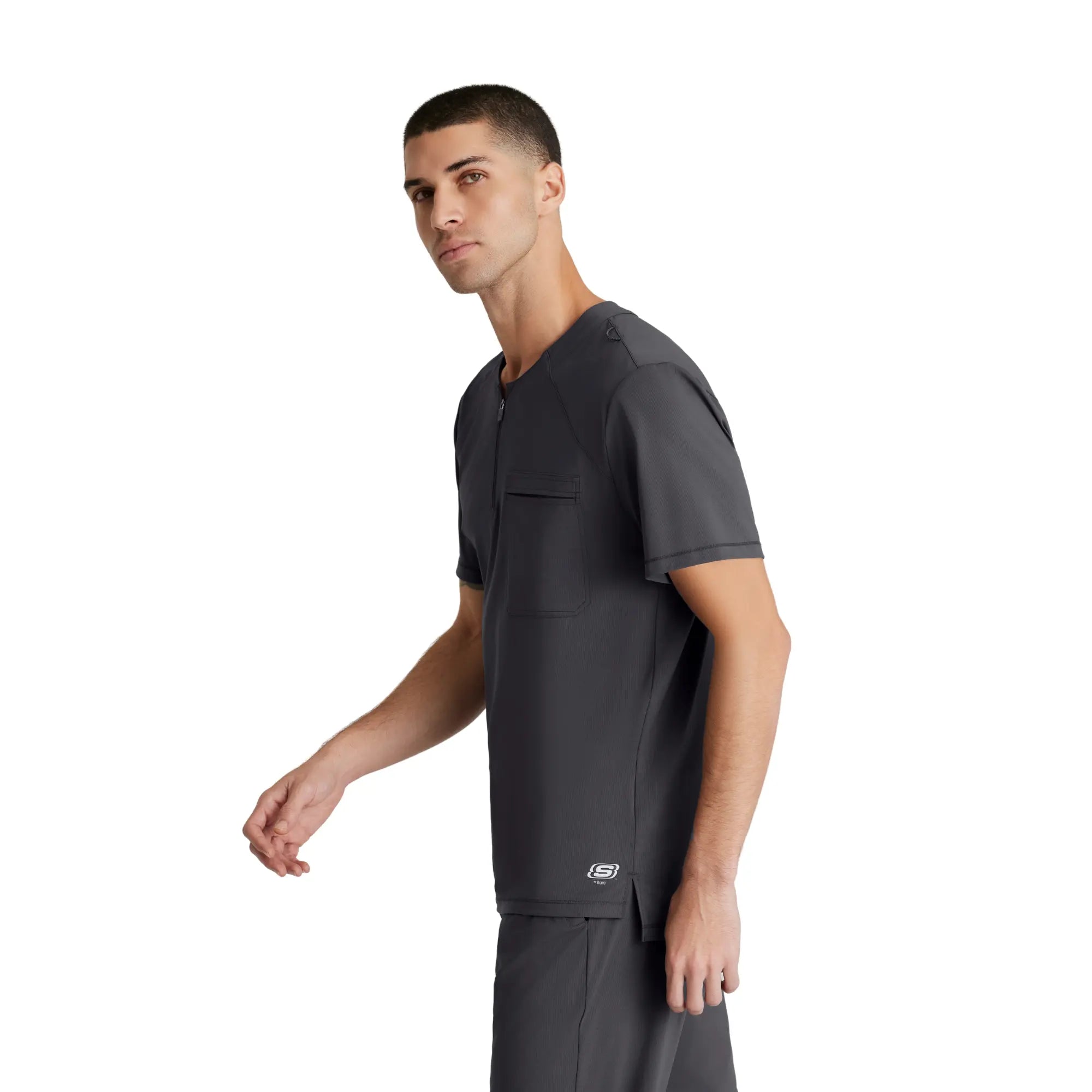 Néo - Tunique col rond à fermeture éclair - Homme - Skechers Slip-ins SKECHERS SLIP-INS KNITS 