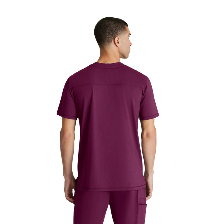 Néo - Tunique col rond à fermeture éclair - Homme - Skechers Slip-ins SKECHERS SLIP-INS KNITS 