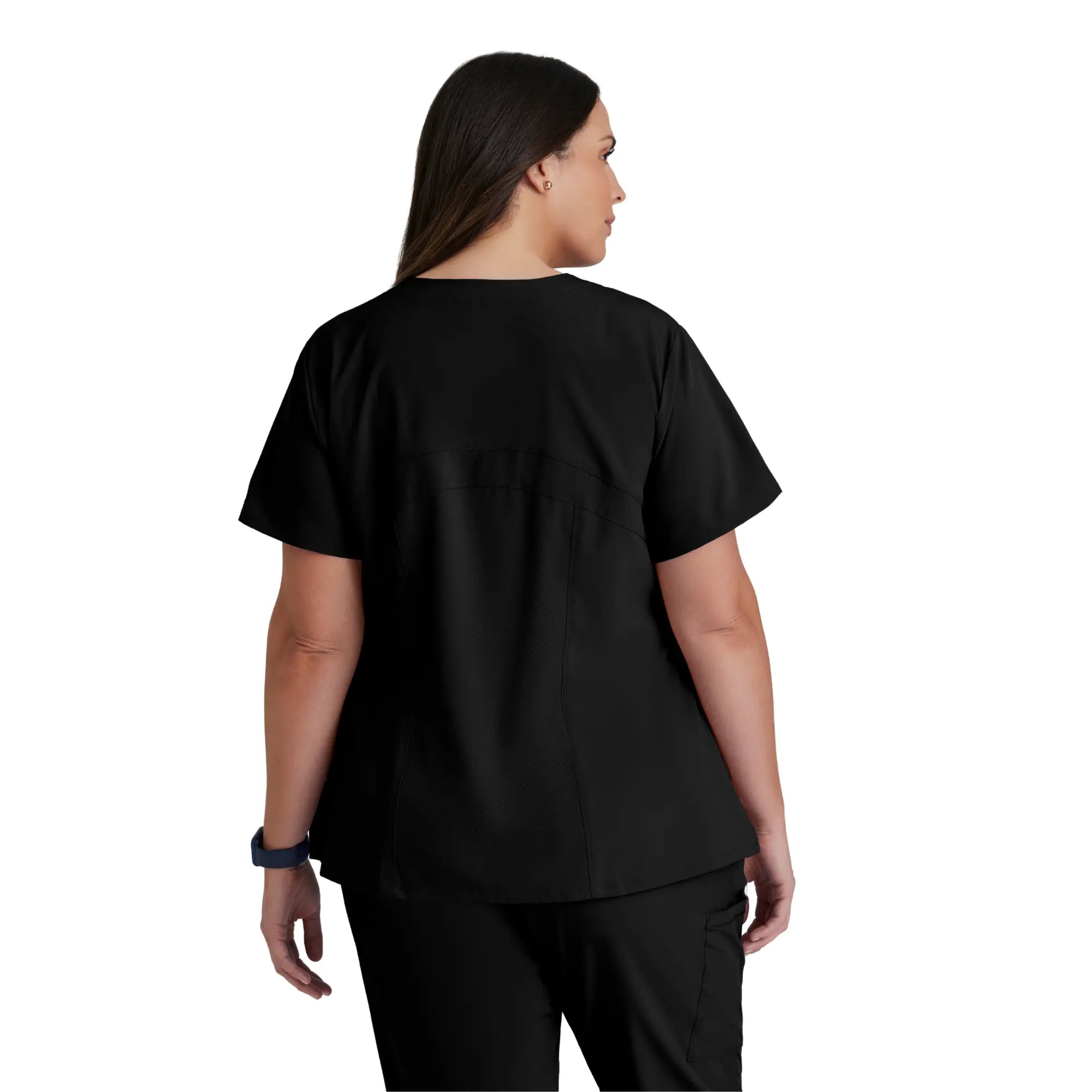 Norma - T-shirt médical col V - Femme - Barco One BARCO 