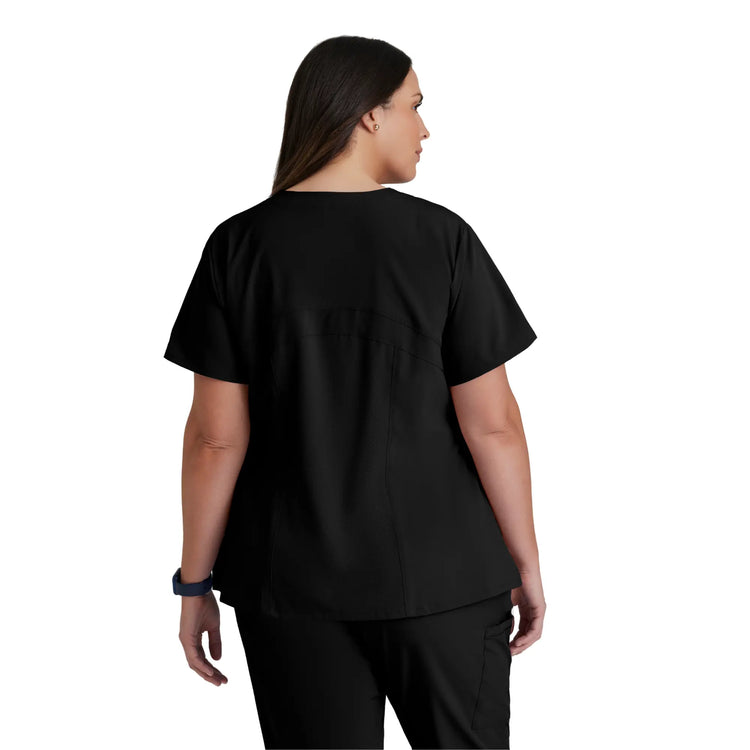 Norma - T-shirt médical col V - Femme - Barco One BARCO 