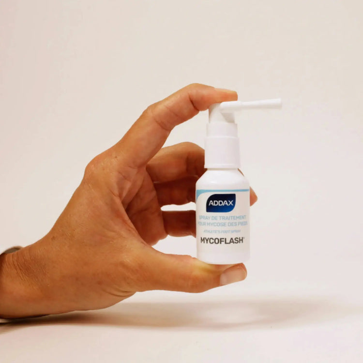 Pack Traitement Mycose - Vernis, Stylo et Spray - Laboratoire Addax Laboratoire Addax 