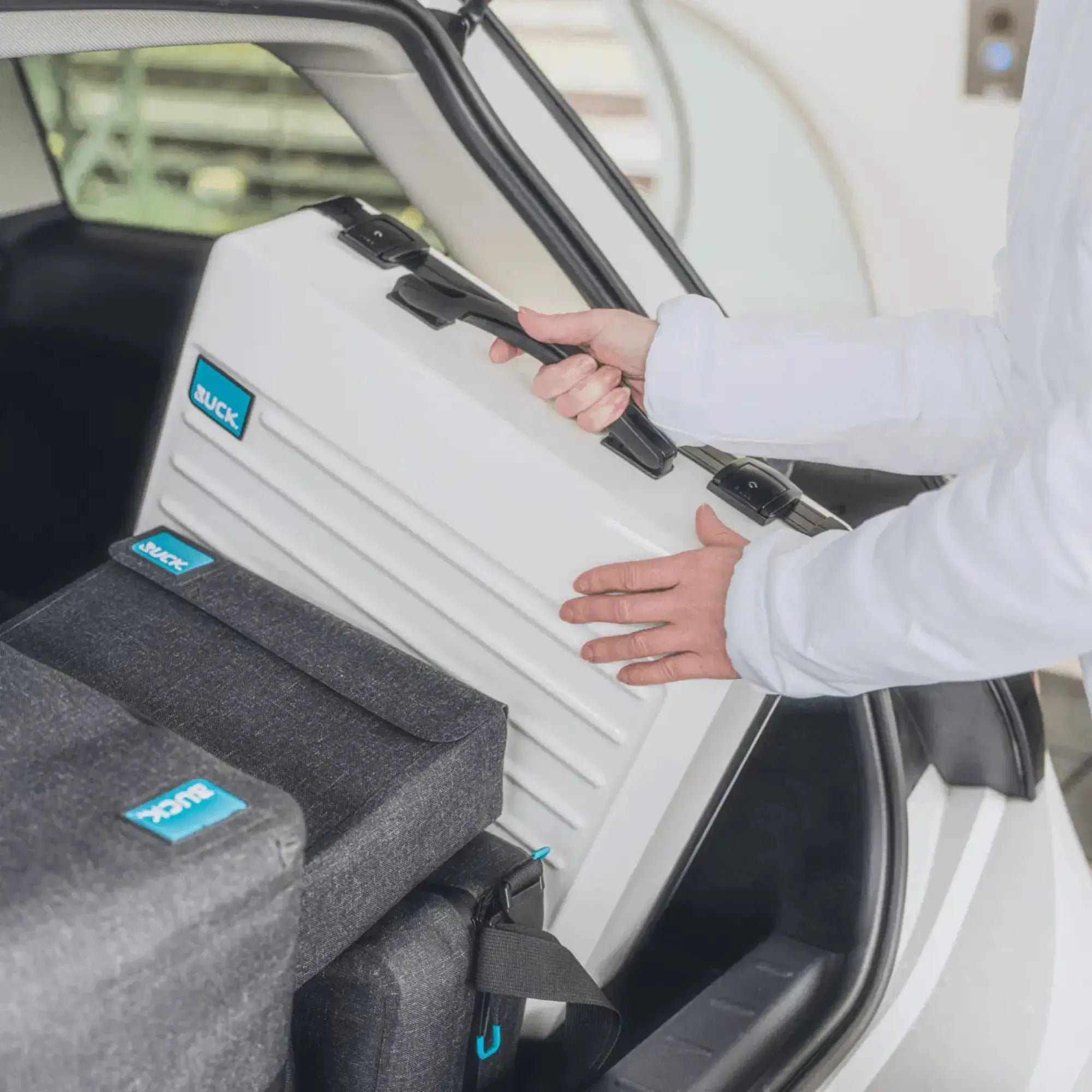 Pack - Étui rigide + Micromoteur Podolog Nova Pro Ruck 