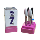 Pack of ceramic burs - My Podiatry