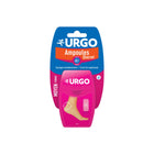 Ultra-discreet blister dressings - Medium format - box of 5 - Urgo