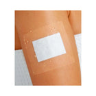 Transparent sterile post-operative curapor dressings - box of 25 or 50 - 5 sizes - Lohman Rauscher