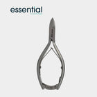 Nail pliers - Straight cut - Tapered and thin jaws - 13 cm - Stainless steel - Essential by My Podologie