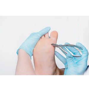 Cuticle Nipper - 5mm Beveled Blade - 10.5cm - Ruck Ruck 