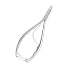 Pince à envies - 12 cm - Avec fermoir - 5 mm - Inox - Elibasic