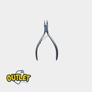 Pince à ongles - Acier inoxydable - 13 cm // Fin de série My Podologie 