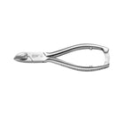 Nail pliers - Concave cut - 14.5 cm - Aesculap - HF234R