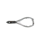 Nail pliers - Concave cut - Oblique tapered jaws - 14 cm