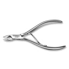 Nail pliers - Straight cut - Tapered jaws 7 mm - 10 cm - Aesculap - HF460