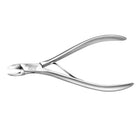 Nail pliers - Straight cut - Flat jaws - 11.5 cm - Aesculap - HF475R