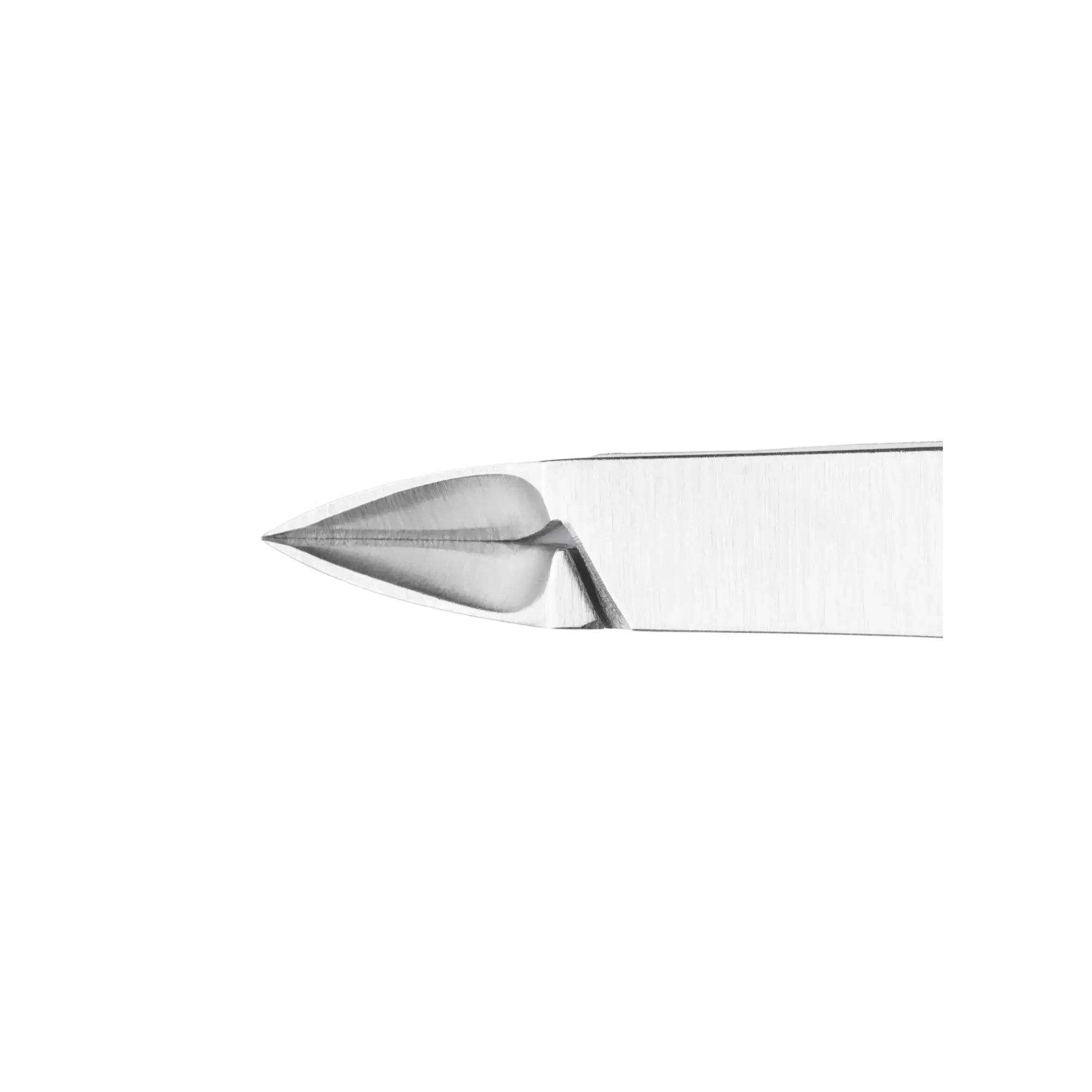 Nail Nippers - 12mm Pointed Conical Curved Blade - 10cm - Ruck Ruck 