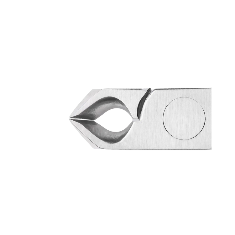 Pince à ongles – Lames doubles pointues 14 mm – 11 cm – Ruck Ruck 