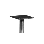 Centered tube adapter plate - LID