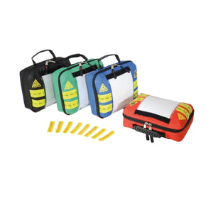 Poche polyvalente PUZZLE - 4 coloris disponibles - DIMATEX - My Podologie