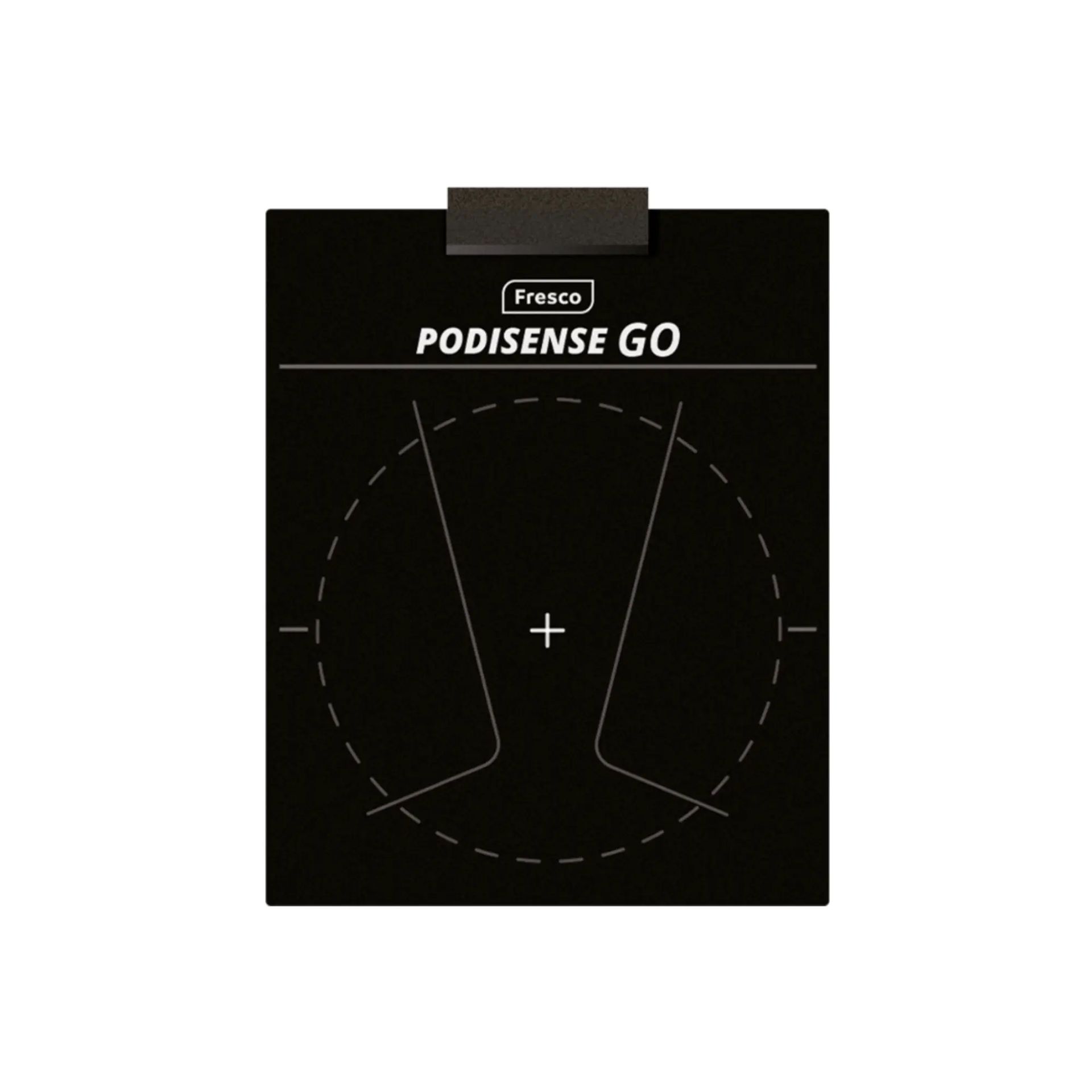 Podisense GO - plateforme avec sac de transport - 48 x 48 cm - My Podologie My Podologie 