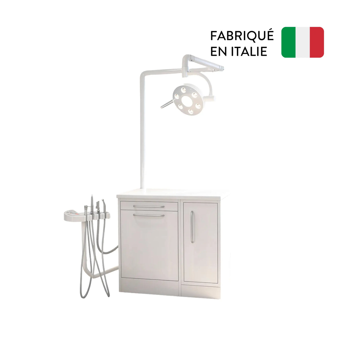 Podomed 300+ - Unité de soin - lampe 60 000 lux + porte supplémentaire - My Médical My Médical 
