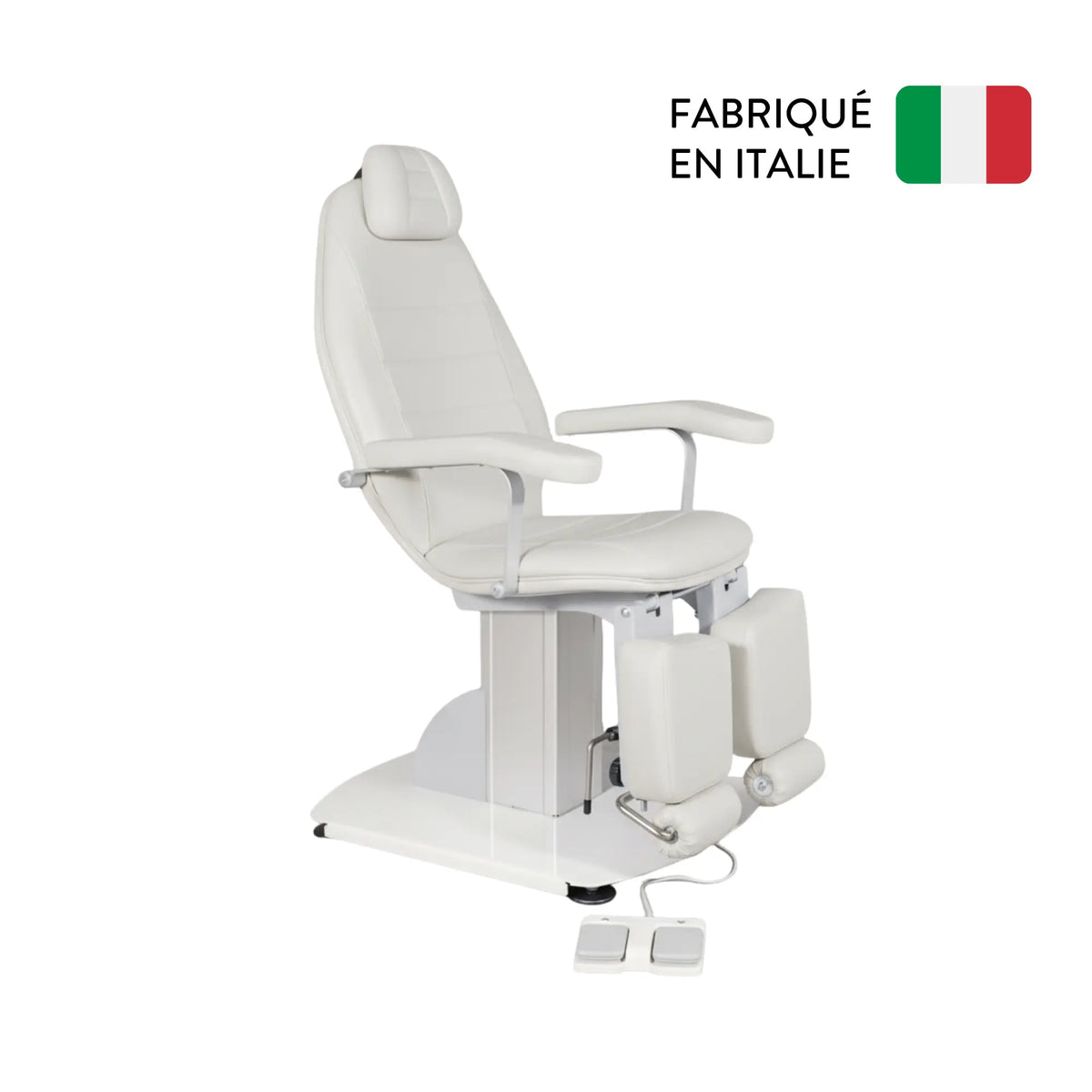 Podotec - Fauteuil de pédicurie Électrique - 1 moteur - 30 coloris - My Médical My Médical 