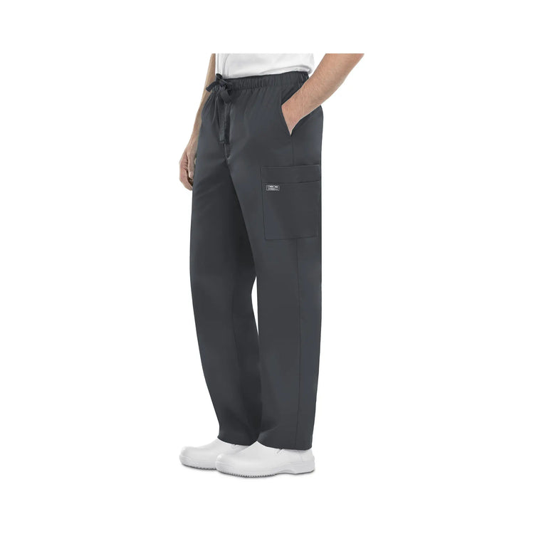 Poitiers - Pantalon large à braguette - Homme - Cherokee Cherokee Authentic Workwear  Anthracite-XXXL