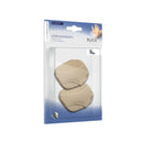 Forefoot protection - Thin silicone cushions in the forefoot - 1 pair - Ruck