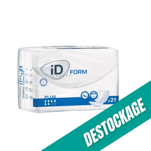 Protections Hygièniques ID Expert Form - Tailles & Absorptions Variées // Destockage - My Médical