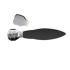 Callus planer with interchangeable blades - 14.5 cm - Credo