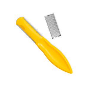 Râpe de pédicurie avec surface de friction en Inox - 19 cm - Credo Credo 