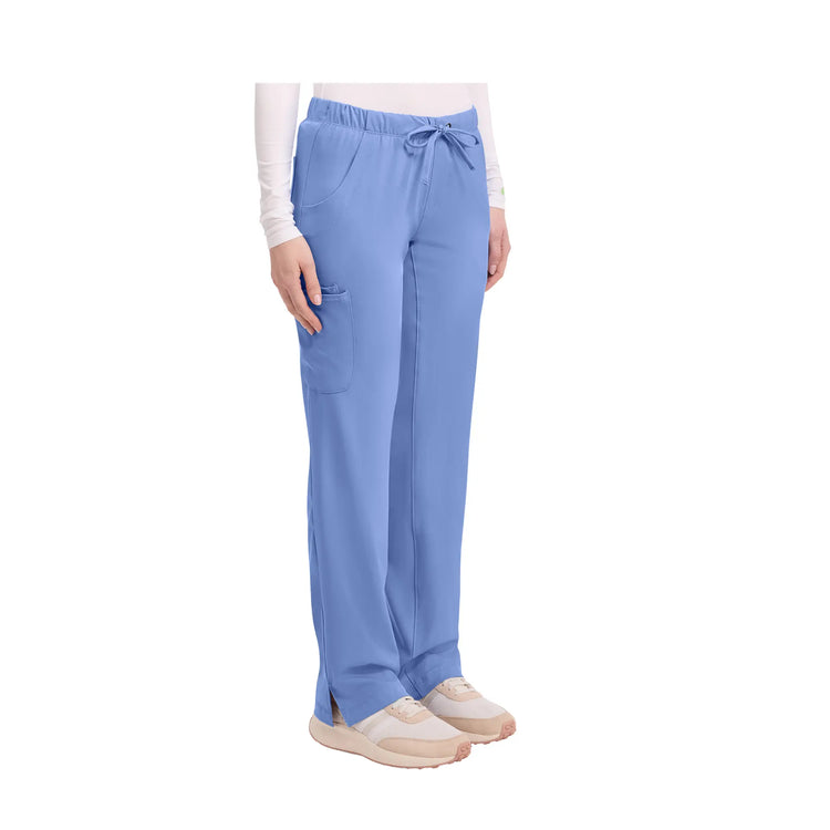 Rebecca - Pantalon évasé avec cordon de serrage - Femme - Healing Hands - Couleur 1 Healing Hands 