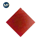 My Carefoam 35 perforated covering - 2.5 mm - Shore 33 - 1 x 1 m - 2 colors