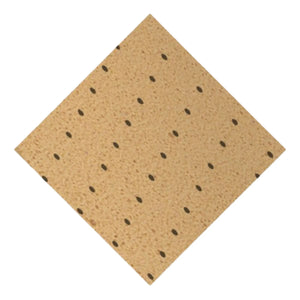 Recouvrement My Evastar Premium Soft - EVA - Shore 30 - Perforé - 2 mm / 3 mm My Podologie  Beige-3-mm