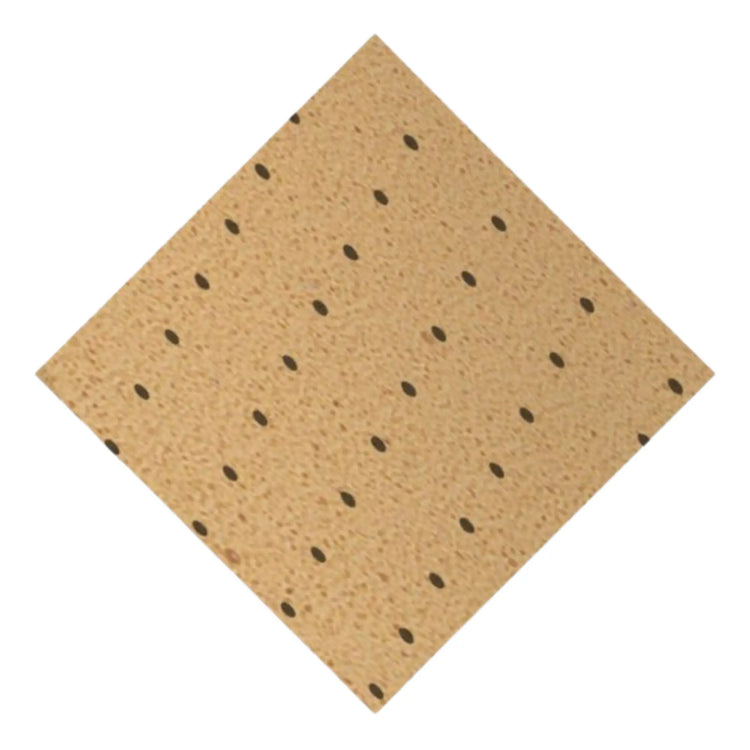 Recouvrement My Evastar Premium Soft - EVA - Shore 30 - Perforé - 2 mm / 3 mm My Podologie  Beige-3-mm