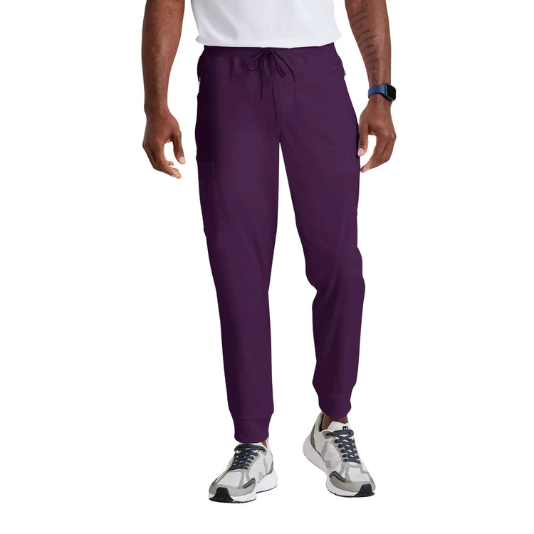 Riga - Jogging medical - Homme - Grey’s Anatomy Stretch Grey’s Anatomy  Aubergine / XL